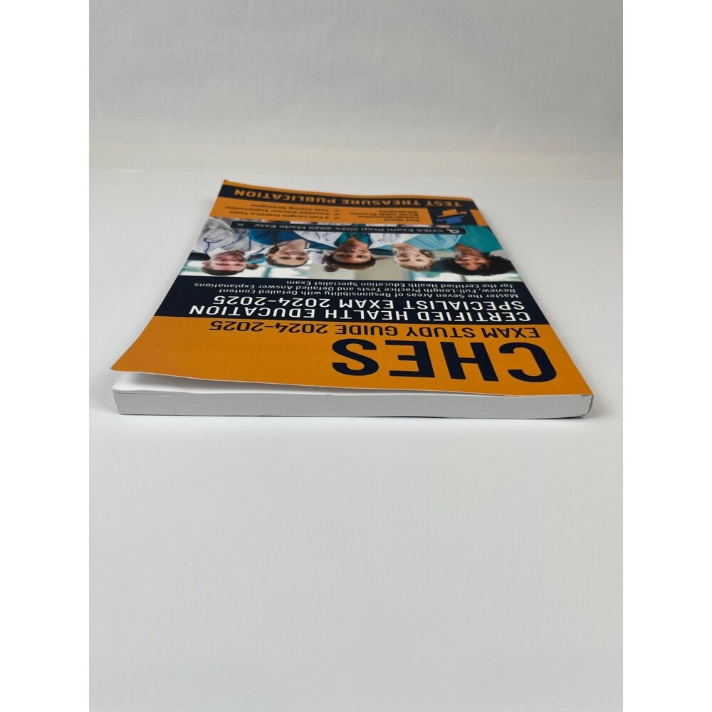 CHES Exam Study Guide 2024-2025: Master the Seven Areas of Responsibility with D - Picture 7 of 16